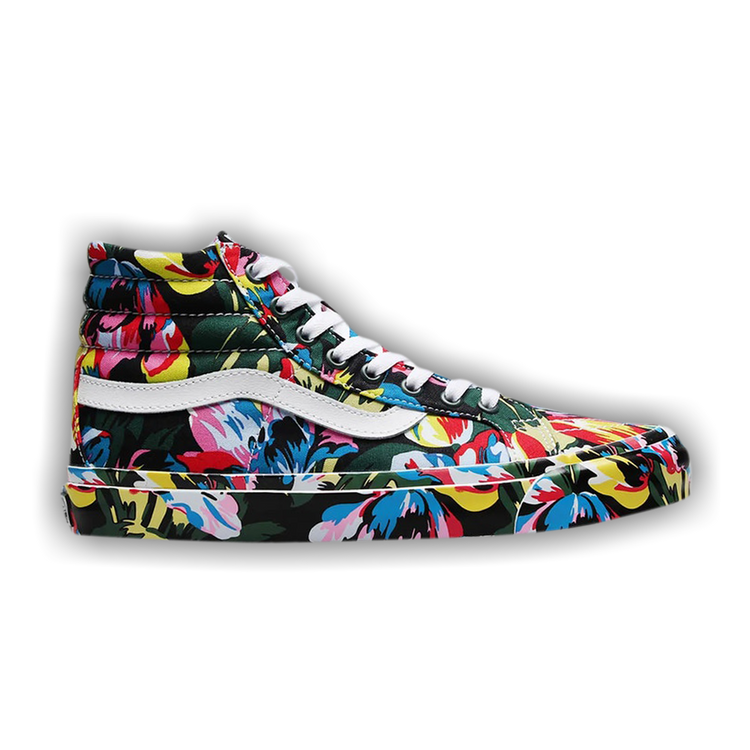 ケンコバ Buy Kenzo x OG Old Skool LX 'Floral Red' - VN0A4P3X02G | GOAT