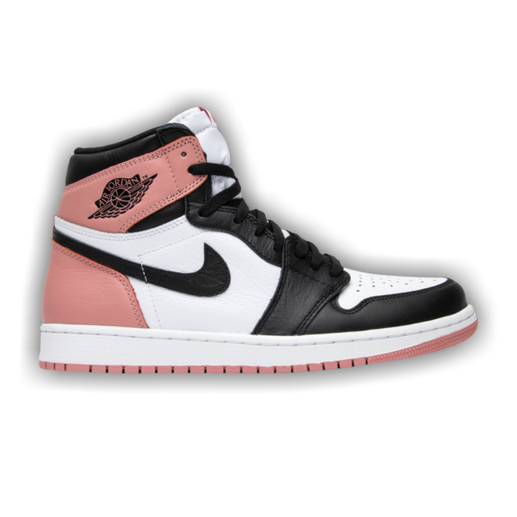 Buy Air Jordan 1 Retro High NRG Rust Pink Sample 86142810100 781584 XC GOAT
