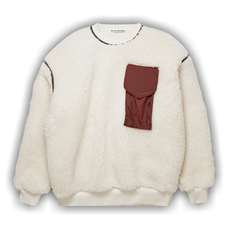 fabion polar sweatshirt