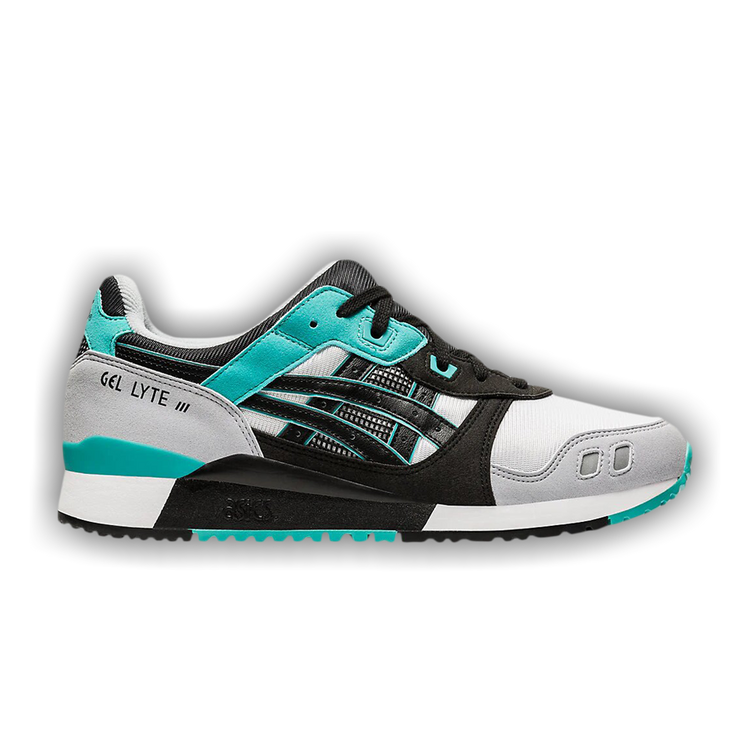Asics gel lyte 3 femme cyan shop