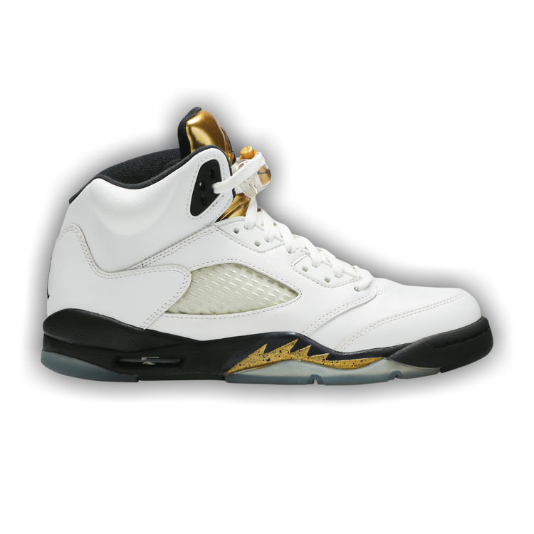 olympic 5s jordans