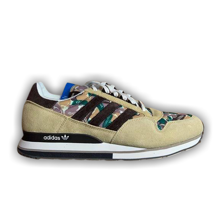 Buy adidas ZX 500 'Camo - Light Wine' - 011974 | GOAT