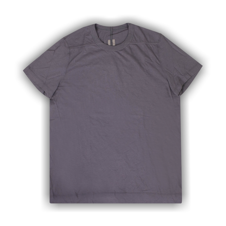 Rick Owens Level Short-Sleeve T-Shirt 'Blue' | GOAT
