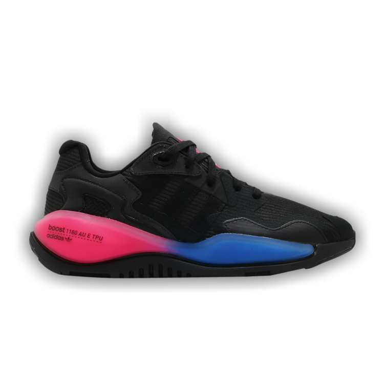Buy ZX Alkyne 'Black Shock Pink' - FV2316 | GOAT