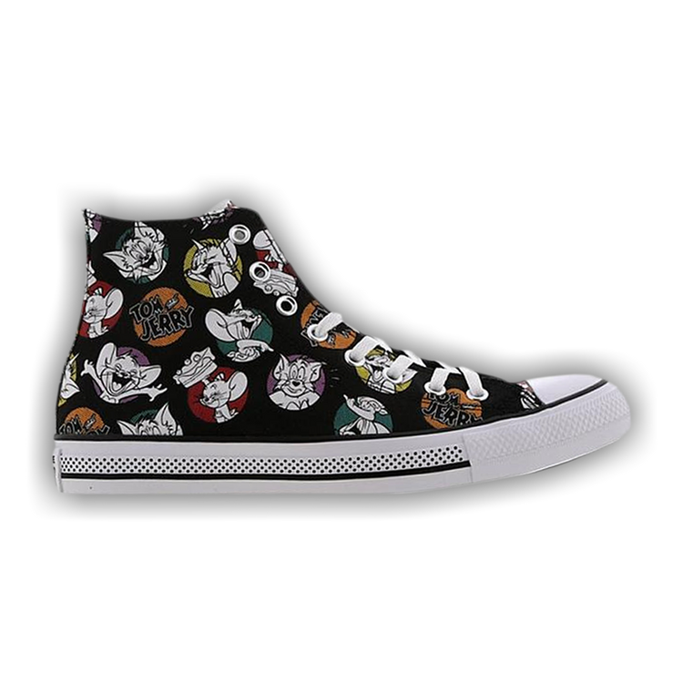 Converse all star tom and jerry discount