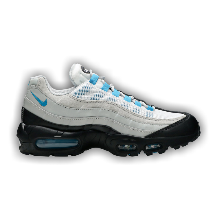 靴 NIKE AIR MAX 95 \"LASER BLUE\" Buy Air Max 95 'Laser Blue' - CZ8684 001 | GOAT