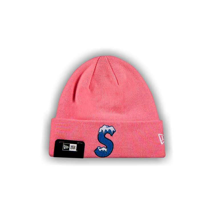 Supreme New Era Sequin Beanie (FW20) - $38