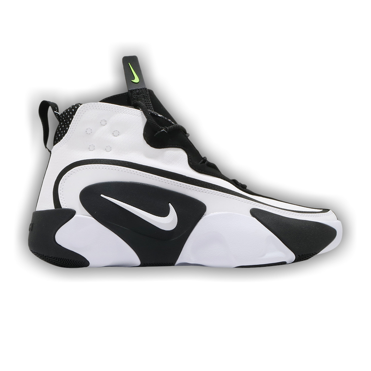 React Frenzy 'White Black' | GOAT