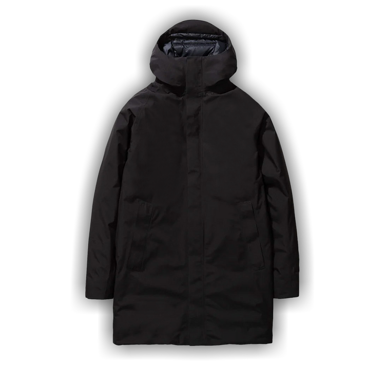 Buy Norse Projects Rokkvi 5.0 Gore Tex Jacket Black N55 0479