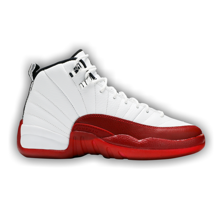 Jordan 12 cherry 2009 top