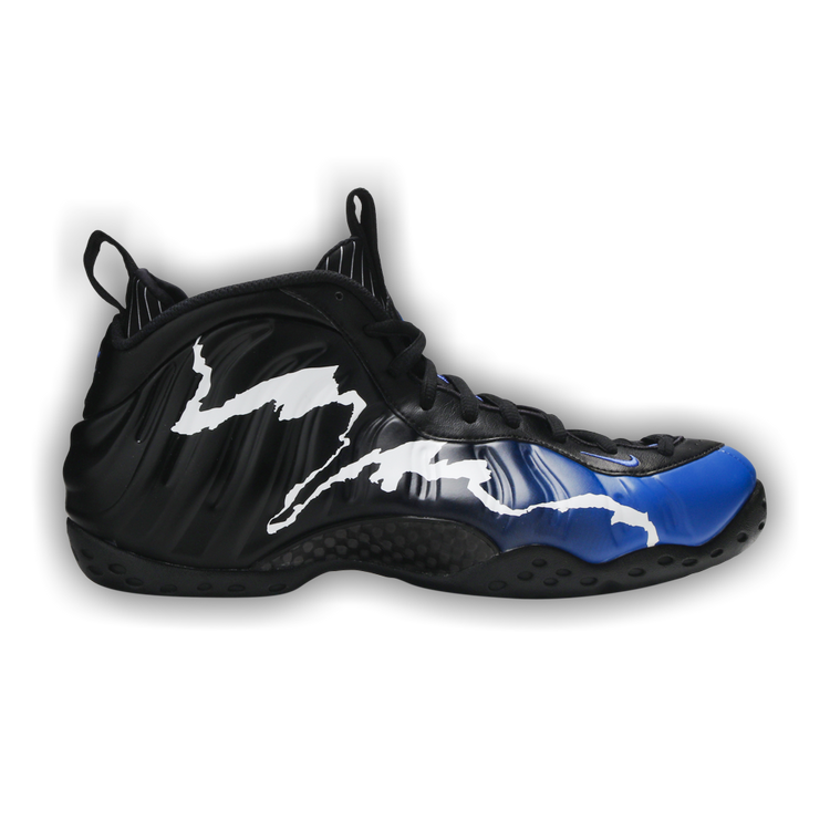 Air foamposite one all star store
