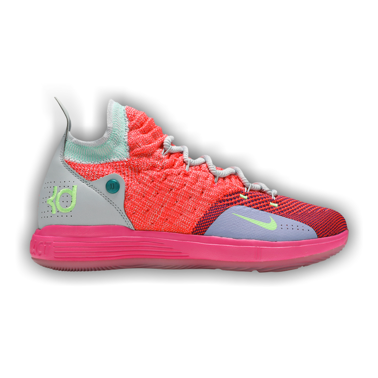 Buy Nike Zoom KD 11 GS 'EYBL' - AH3465 600 | GOAT