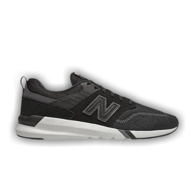 Buy 009v1 4E Wide Black MS009BK1 4E GOAT