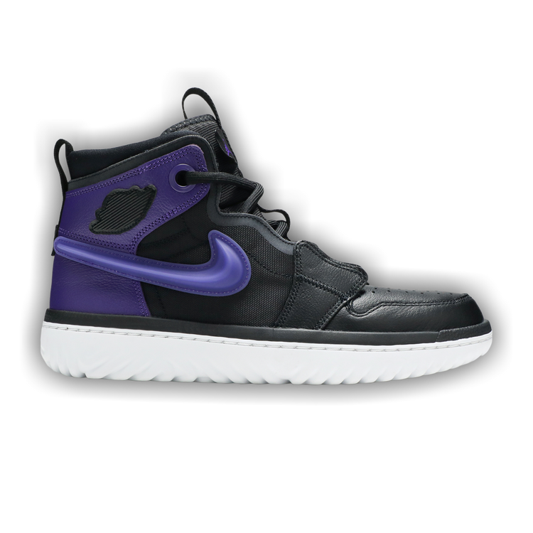 Buy Air Jordan 1 React 'Purple' - AR5321 005 | GOAT