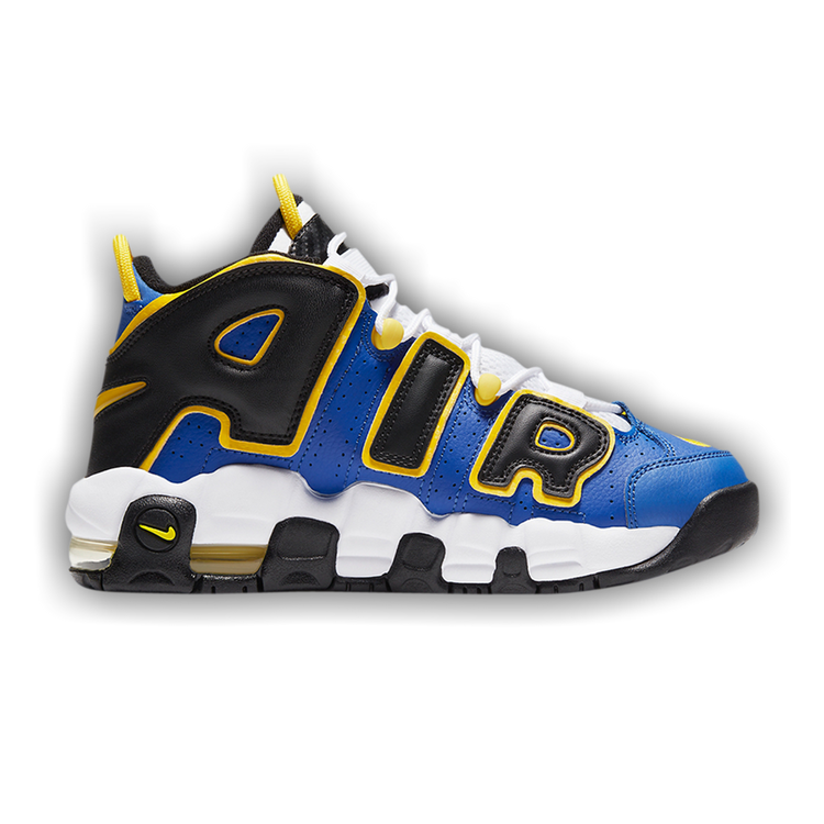 Buy Air More Uptempo GS 'Peace, Love, and Basketball