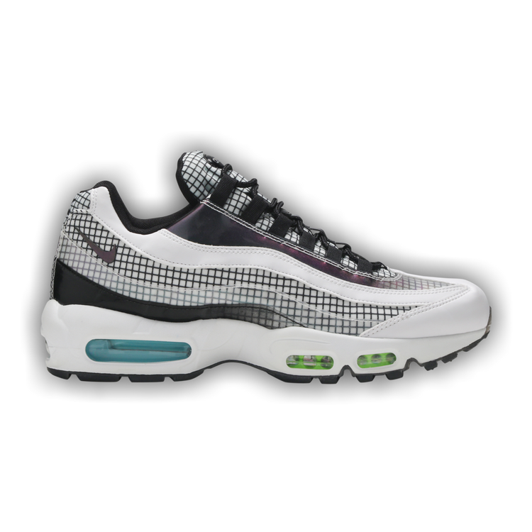 Buy Nike Air Max 95 LV8 'Grid' - AO2450 100 | GOAT