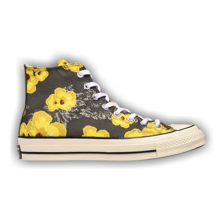 Buy Chuck 70 High Paradise Floral 164076C GOAT