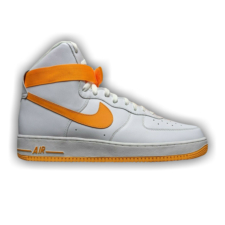 Air force 1 orange high new arrivals