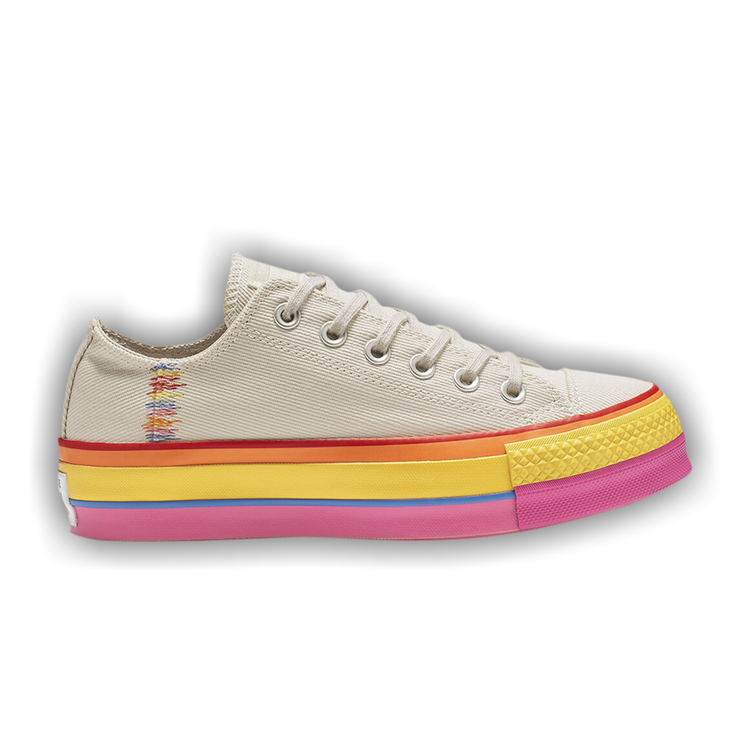 Converse lift rainbow online