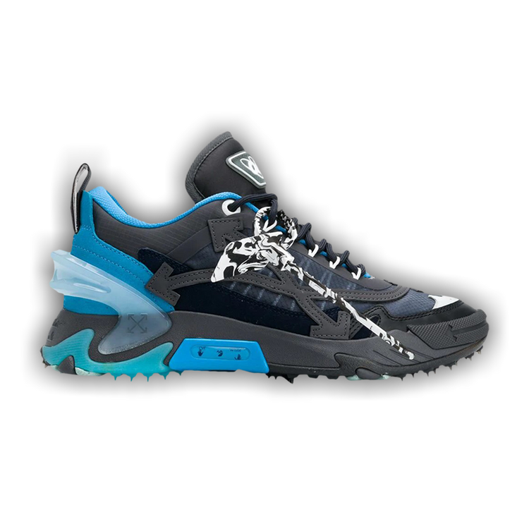 Buy Off-White ODSY-2000 'Blue Black' - OMIA190F20FAB001 4510 | GOAT