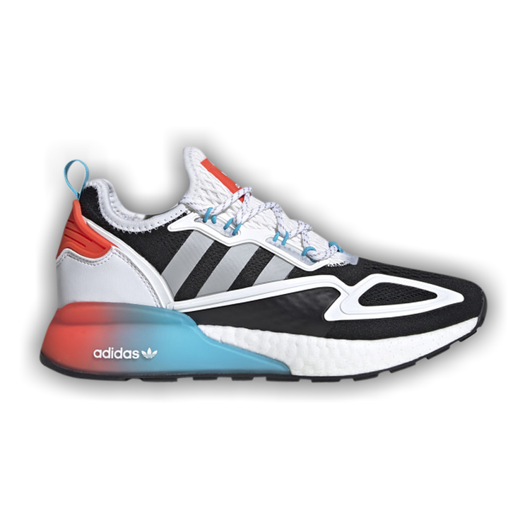 Buy Adidas Wmns ZX 2K Boost 'White Multi' - FY2012 | GOAT