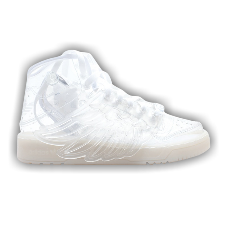 Jeremy scott clear boots store