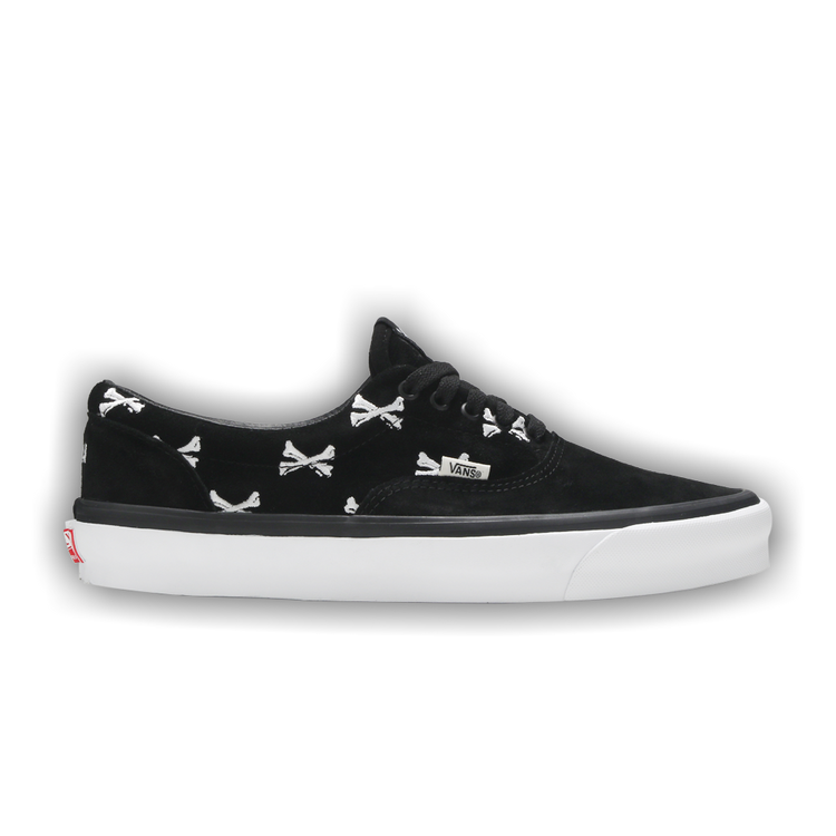 WTAPS × Vans OG Old Skool LX Black 26cm Vans Review: Vans Vault x WTAPS “Crossbones” OG Era LX