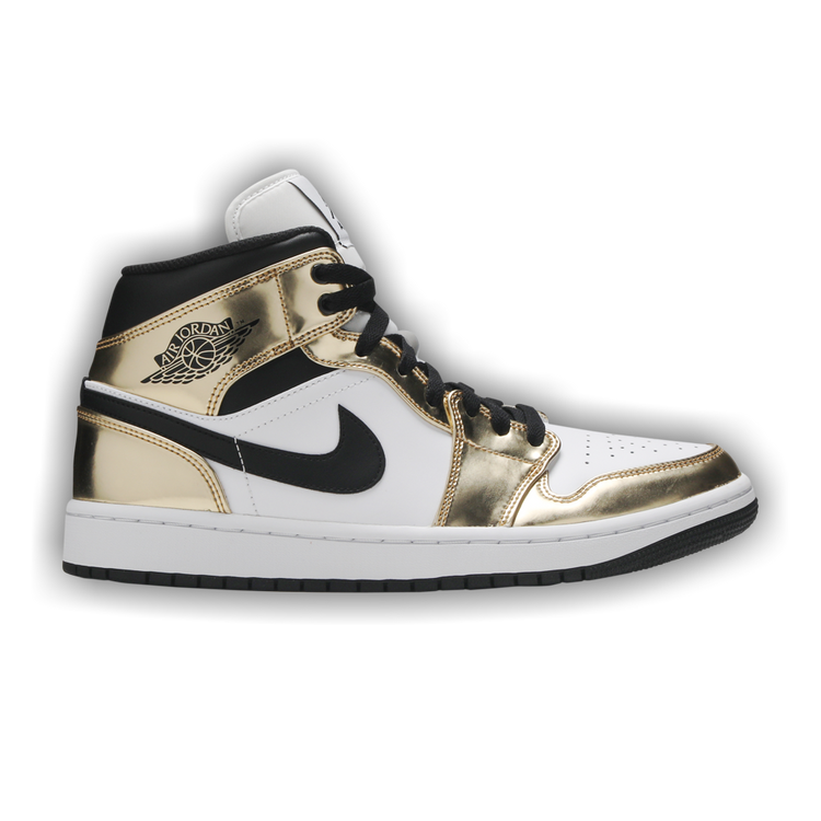 Buy Air Jordan 1 Mid SE 'Metallic Gold' - DC1419 700 | GOAT CA