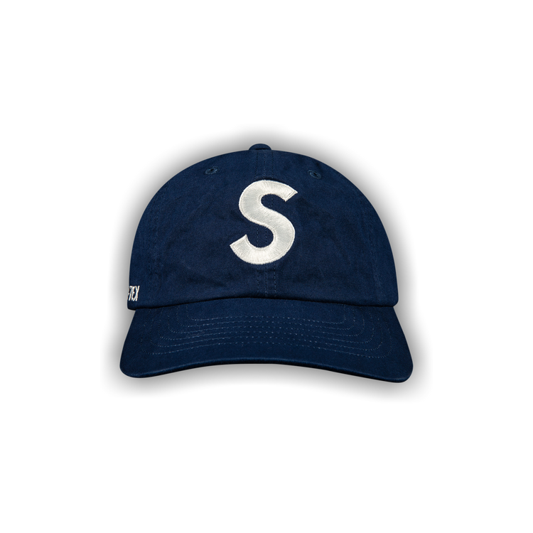 Buy Supreme GORE-TEX S Logo 6-Panel 'Indigo' - FW20H39 INDIGO | GOAT