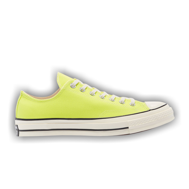 Buy Converse Chuck 70 Vintage Canvas Low 'Venom Lemon' - 169344C