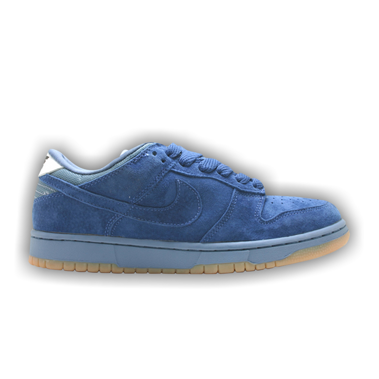 Nike dunk low pro b smurf sale