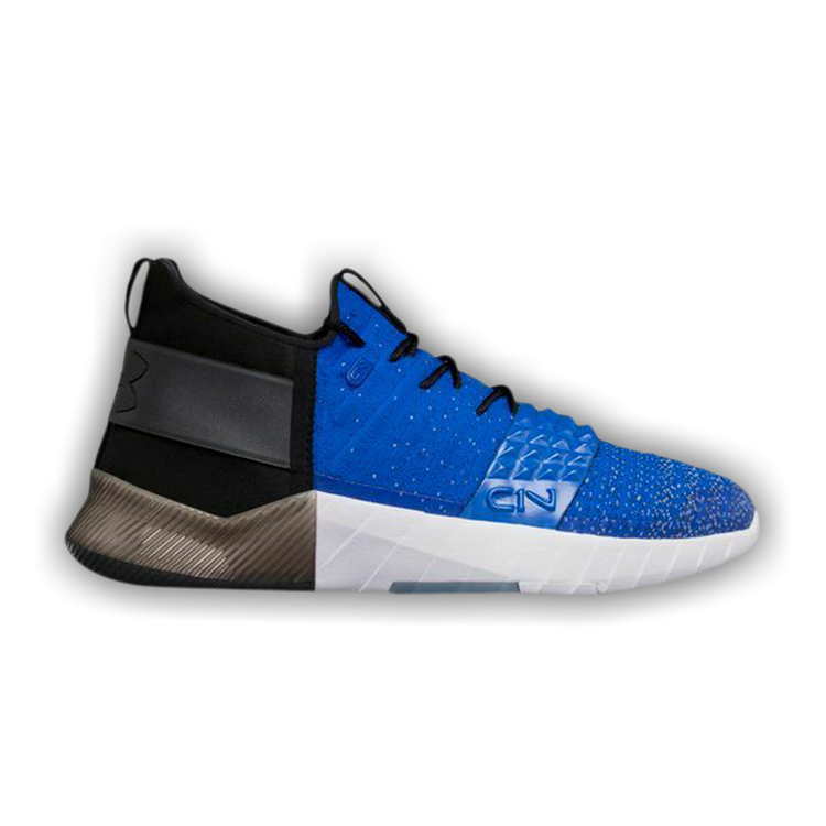Under Armour C1N Trainer (Ultra Blue) The C1N Trainer  main image 3
