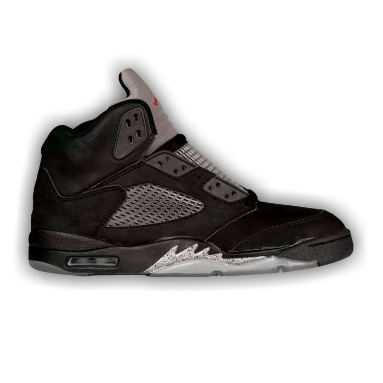 Buy Air Jordan 5 OG Metallic 1990 4384 GOAT