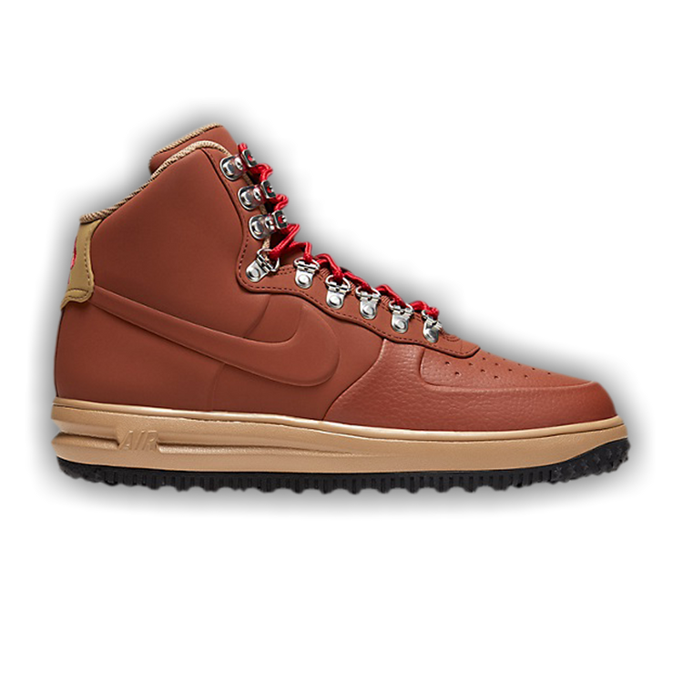 Buy Lunar Force 1 Duckboot 18 Cinnamon BQ7930 200 GOAT CA