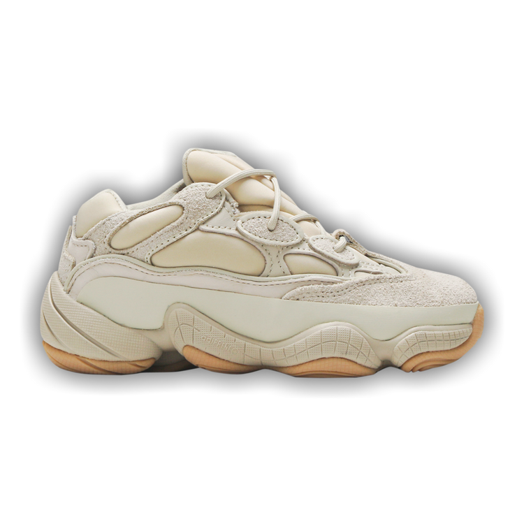 Yeezy 500 womens yellow top