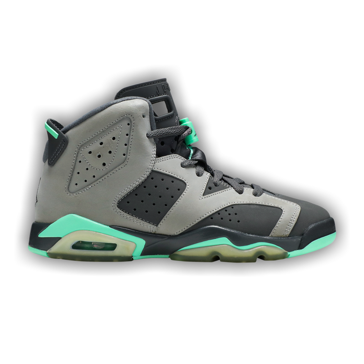 Green hot sale glow 6s