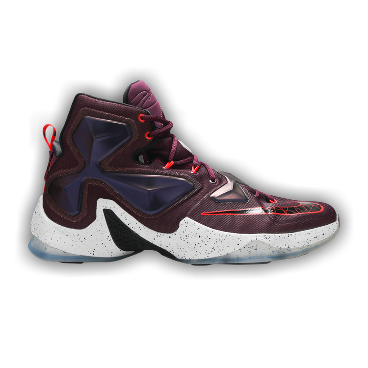 Lebron xiii hot sale purple