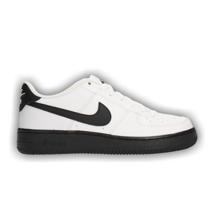 Buy Nike Air Force 1 GS 'White Black' - CV7663 101 | GOAT