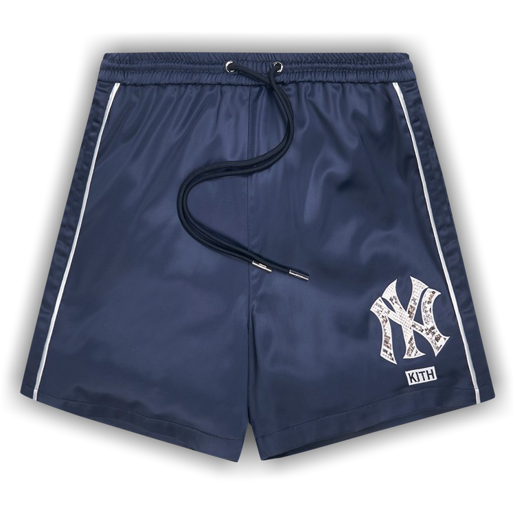 Buy Kith For Major League Baseball New York Yankees Active Short