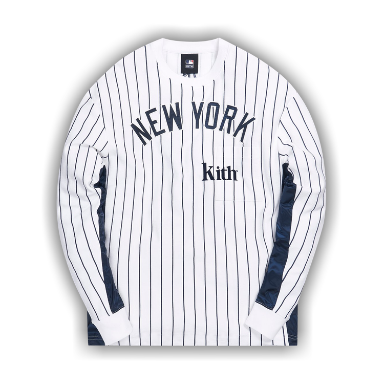 Buy Kith For Major League Baseball New York Yankees Long-Sleeve