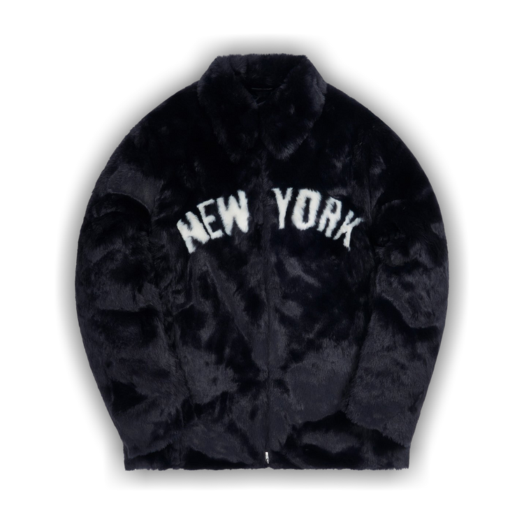 Kith cheap fur coat