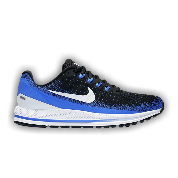 Buy Nike Air Zoom Vomero 13 'Black Racer Blue' - 922908 002 | GOAT
