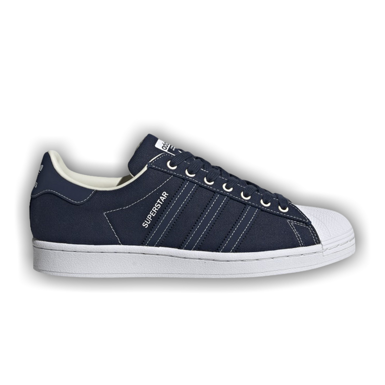 Buy Superstar Collegiate Navy FW2652 GOAT