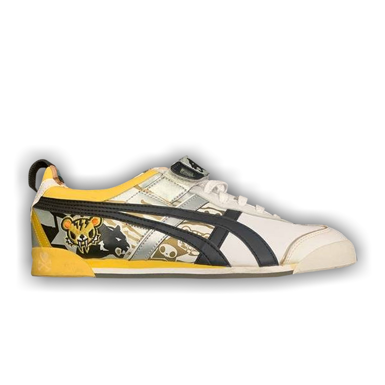 Buy Tokidoki x Mexico Low White Black HY8P4 0190 GOAT