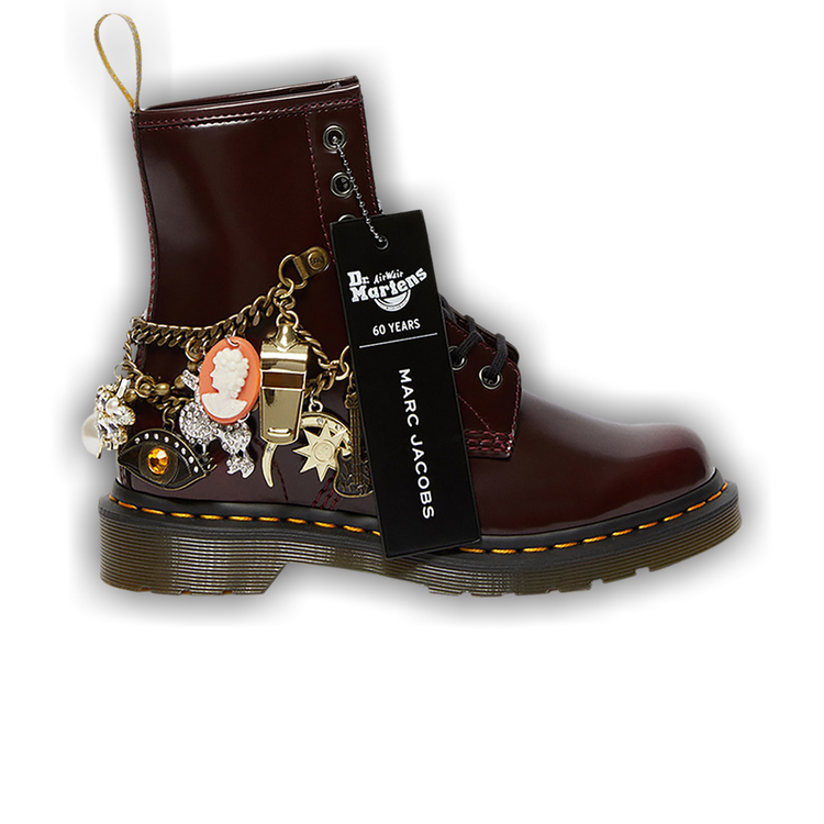 Dr martens best sale 1460 marc jacobs
