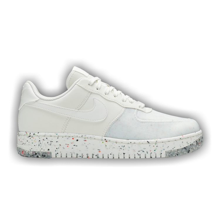 nike air force 1 crater foam summit white ct1986 100 release date info
