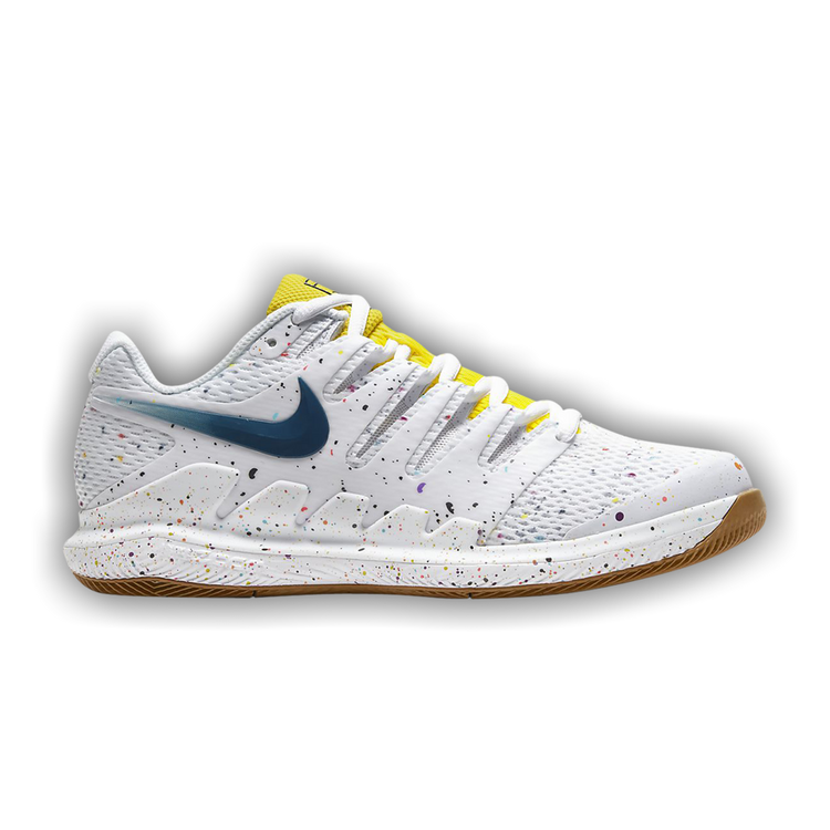 Buy Nike Wmns Court Air Zoom Vapor X HC 'White Speckled' - AA8027