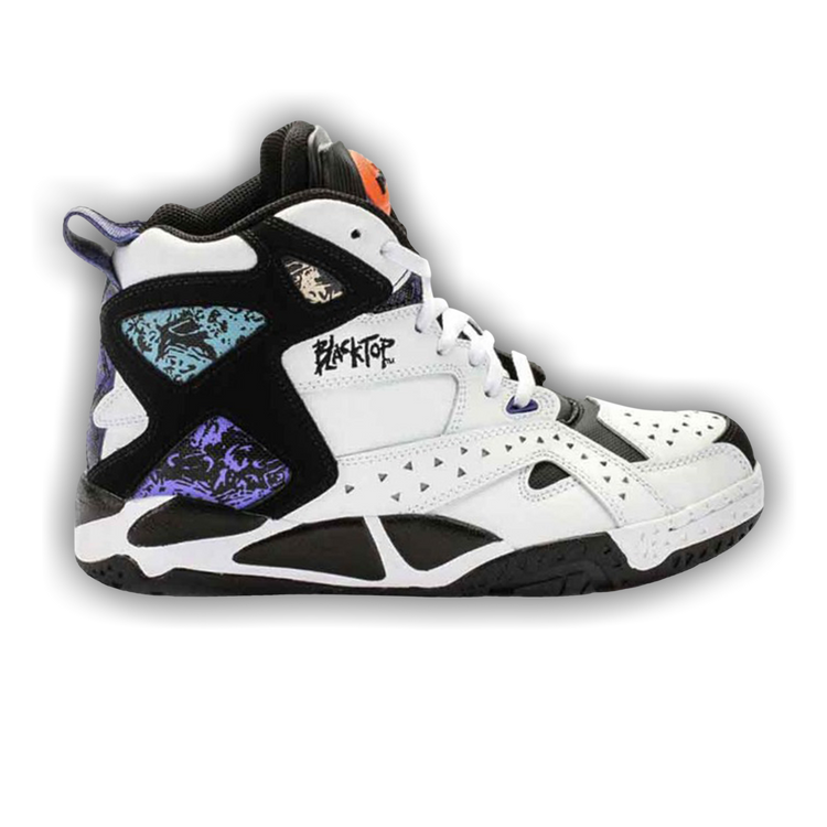Buy Reebok Blacktop Battleground J 'White' - V60535 | GOAT