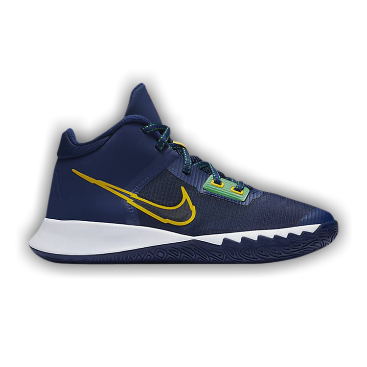 Nike kyrie 4 discount deep royal blue