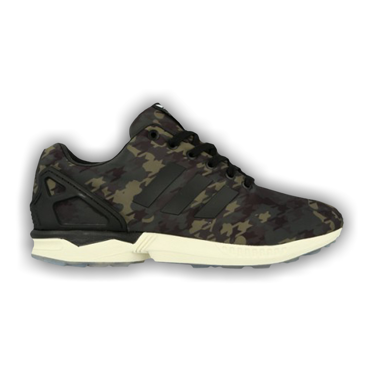 Buy Adidas ZX Flux 'Italia Independent - Green Camo